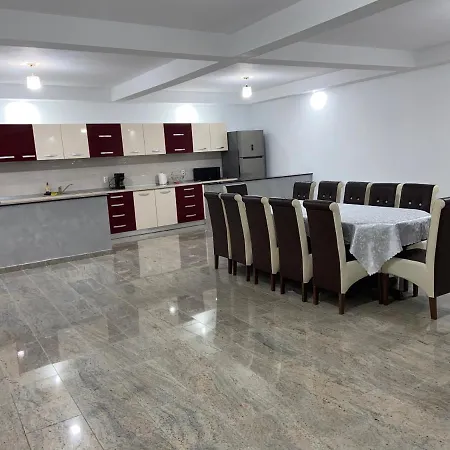 Penzion Pensiunea Casa Deny